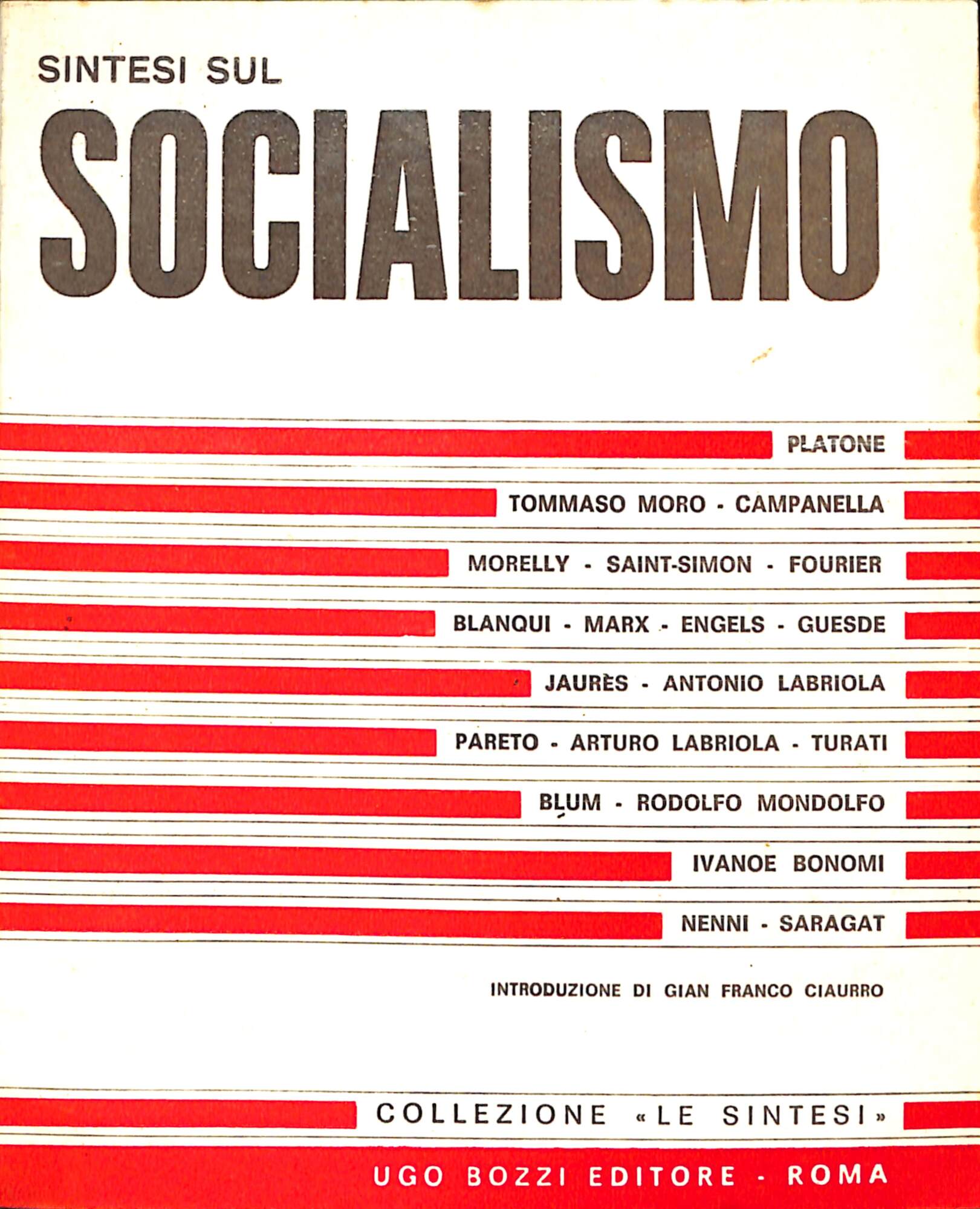 Sintesi sul socialismo