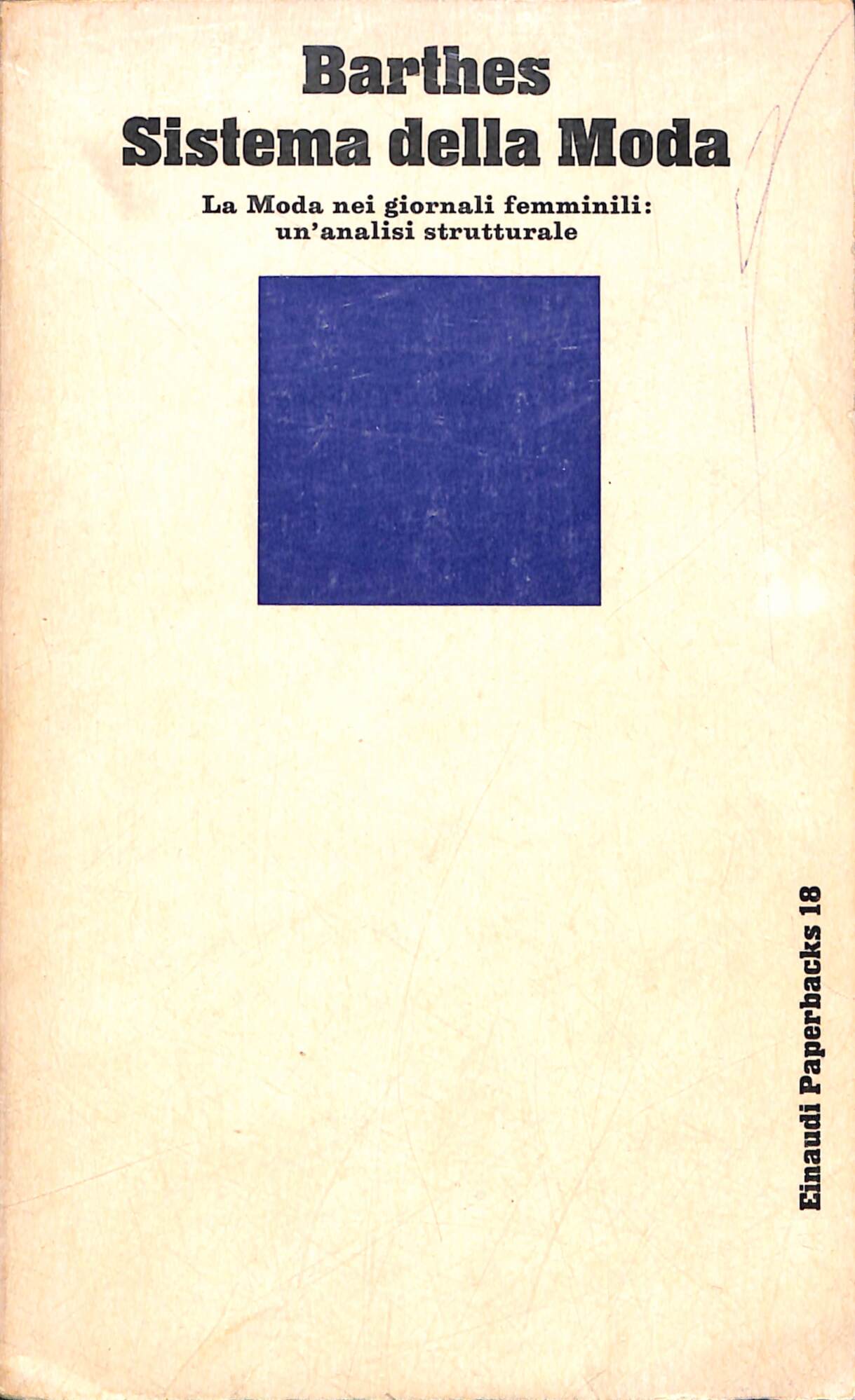 Sistema della moda