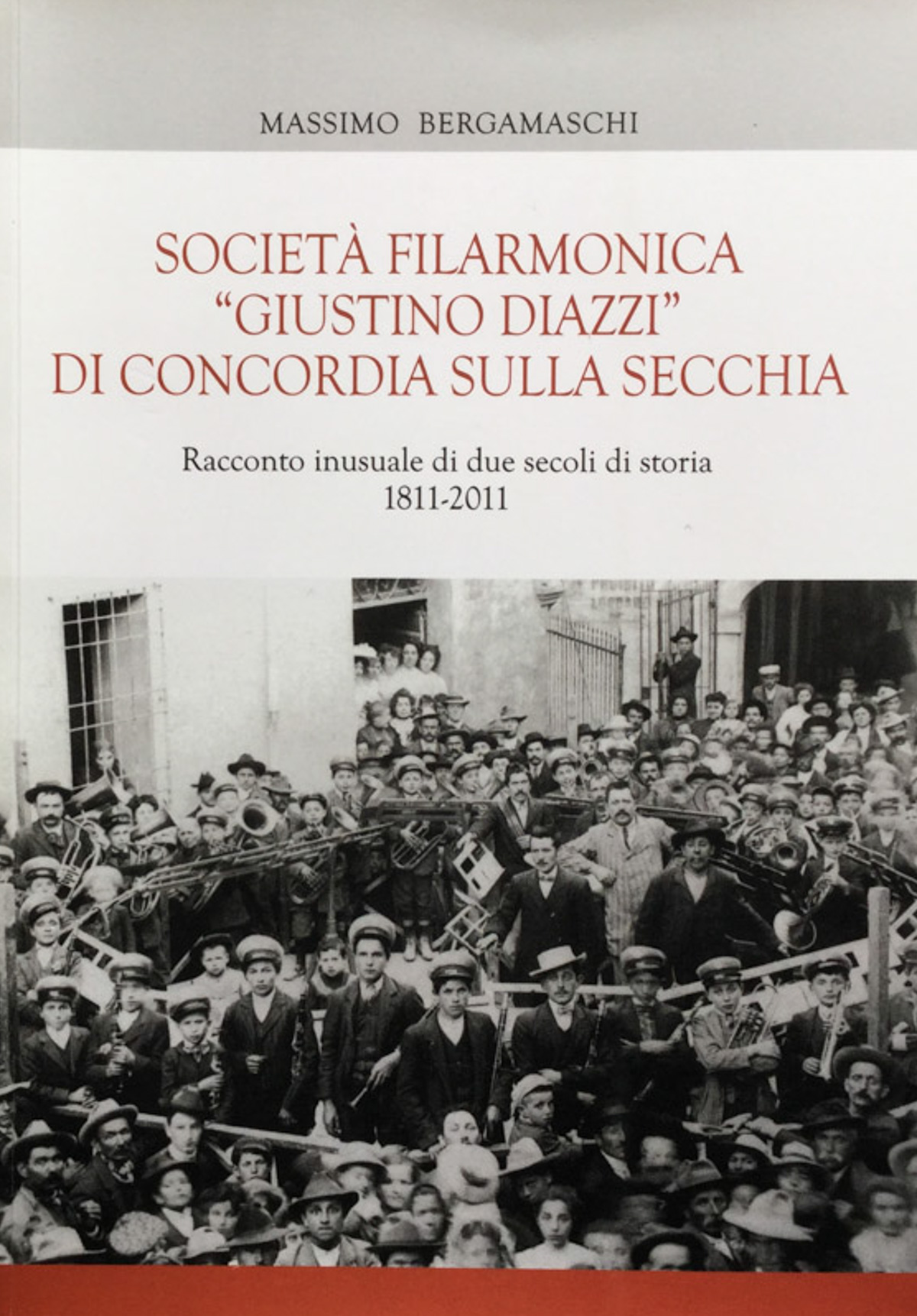Società Filarmonica Giustino Diazzi di Concordia sull Secchia