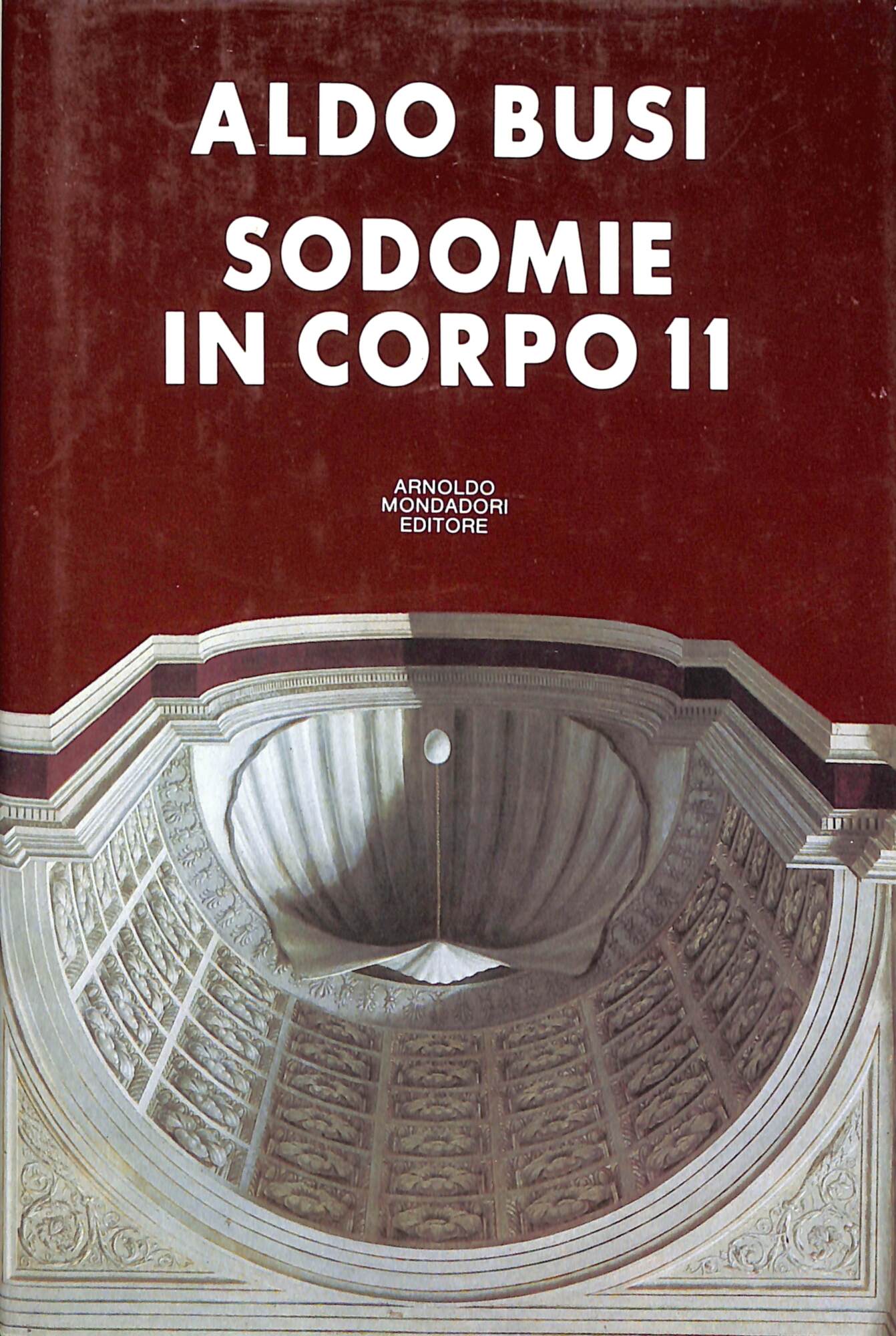 Sodomie in corpo 11 : non viaggio, non sesso e …