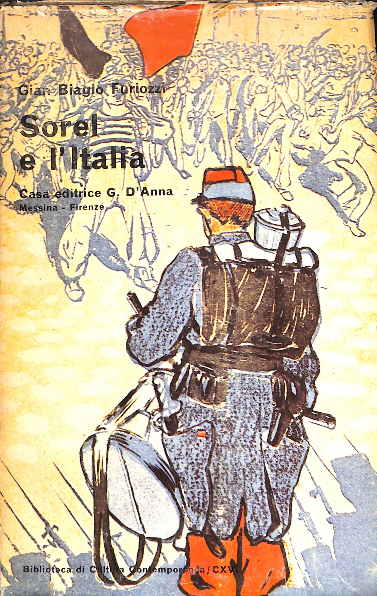 Sorel e l'Italia