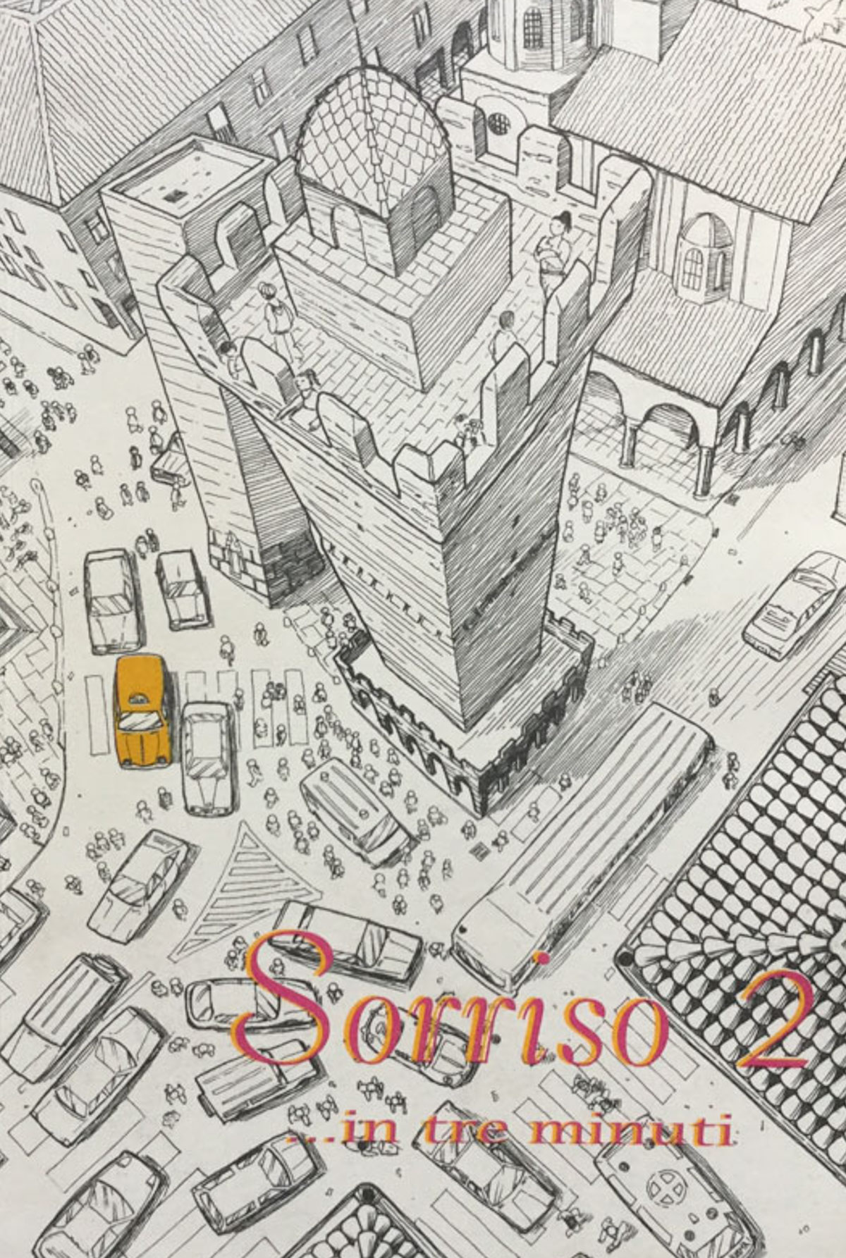 Sorriso 2 �in tre minuti