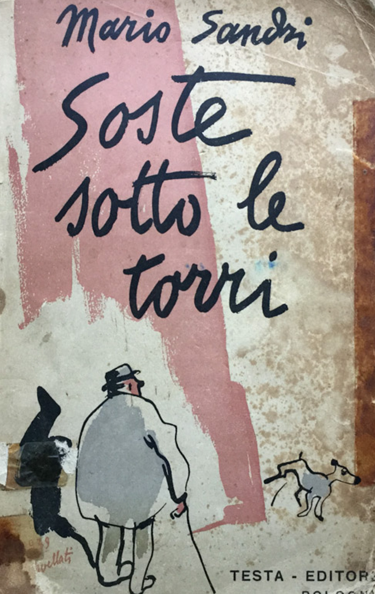 Soste sotto le Torri