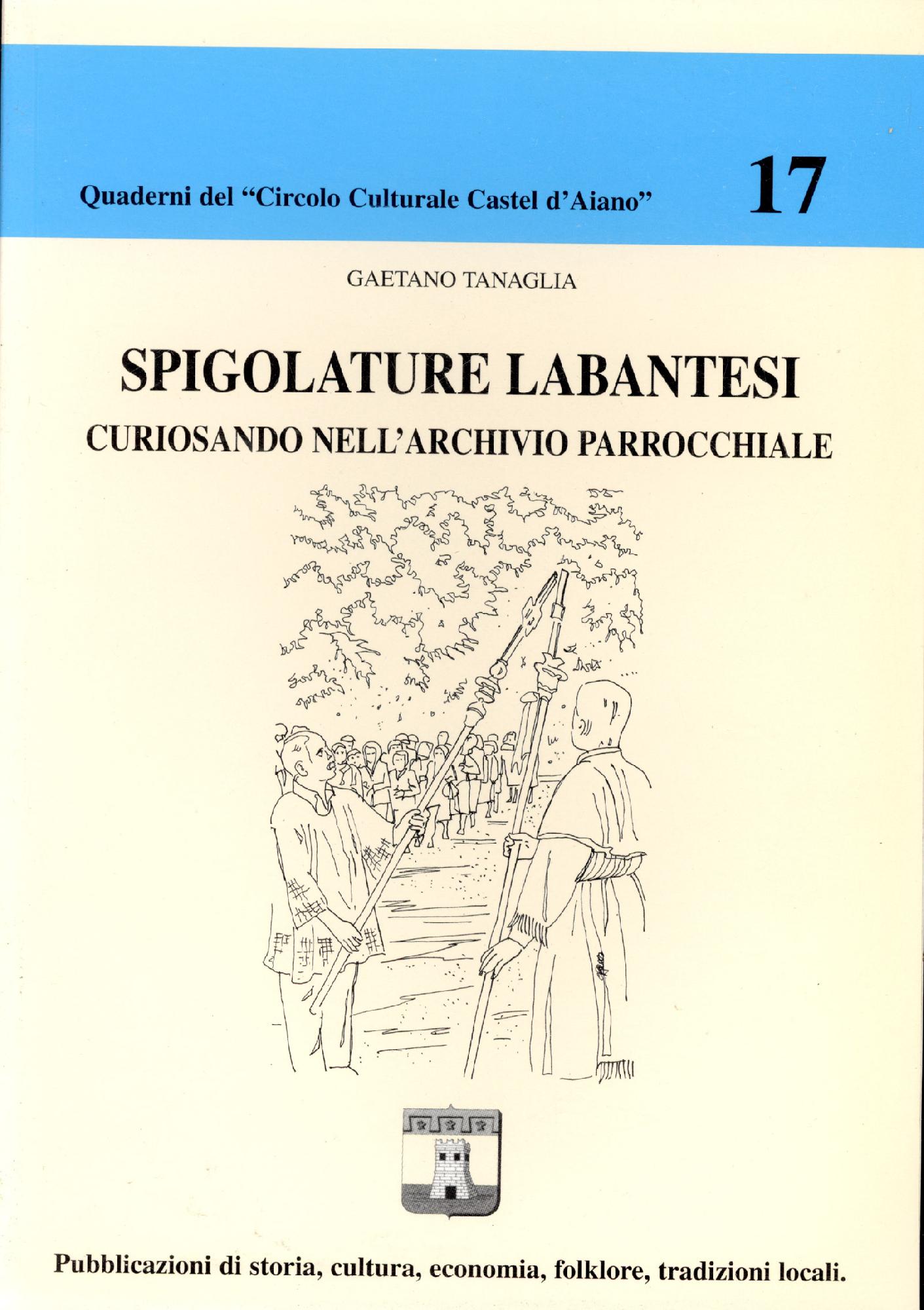 Spigolature labantesi