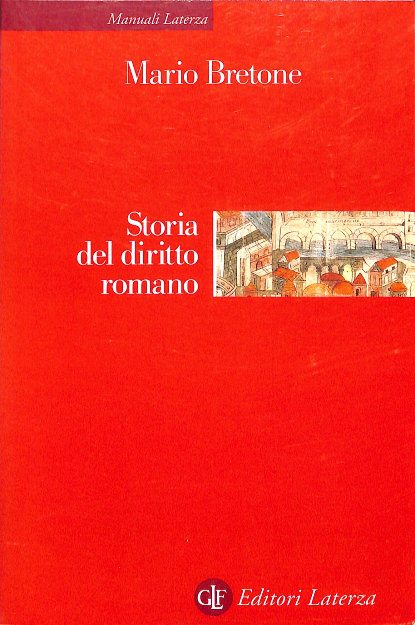 Storia del diritto romano