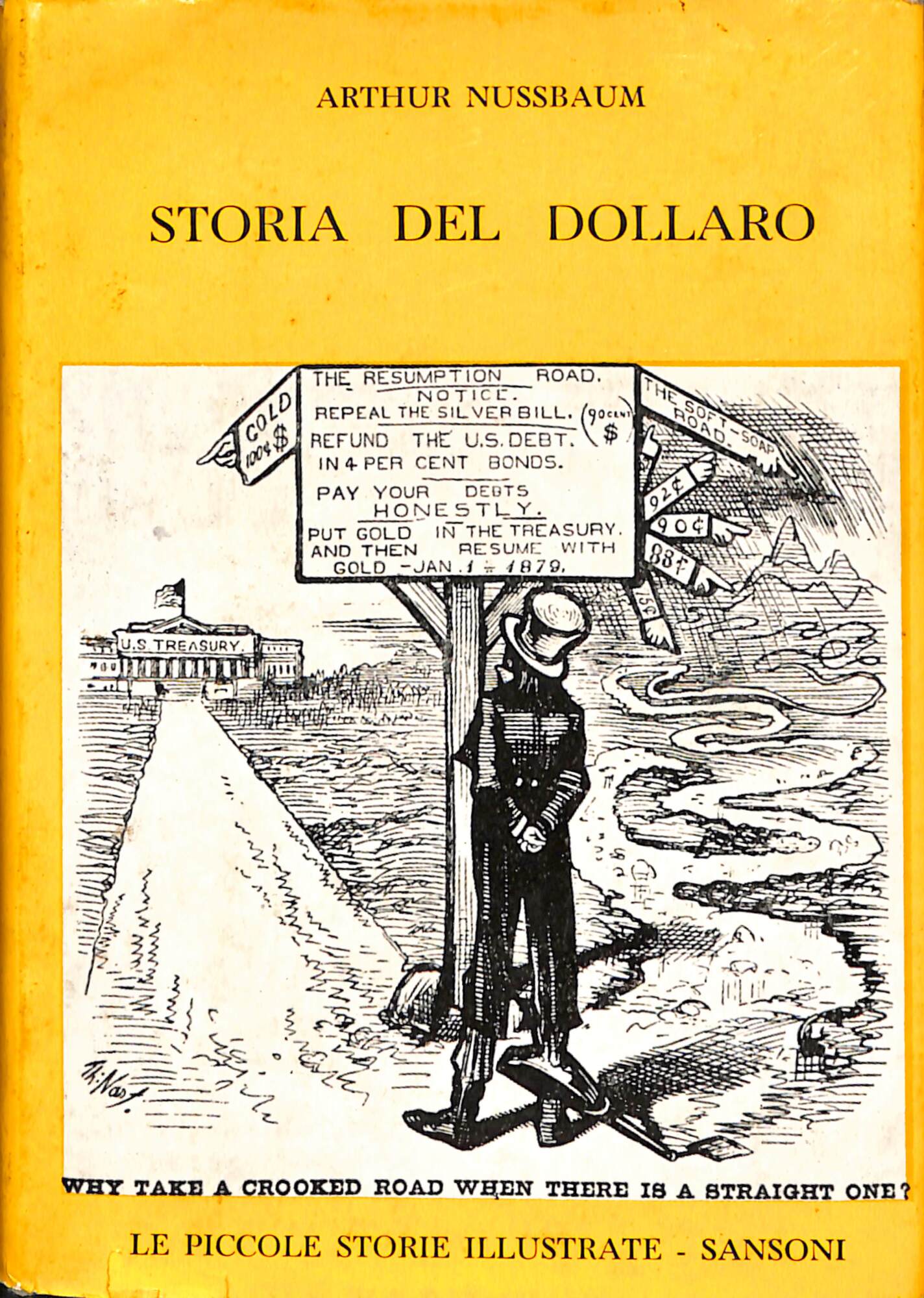 Storia del dollaro