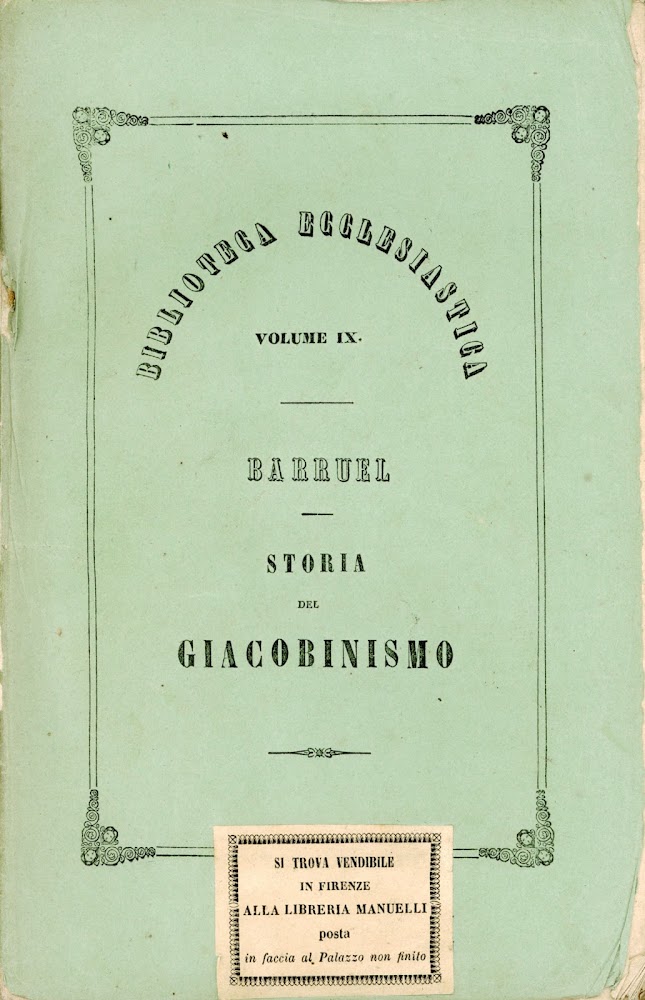 Storia del giacobinismo, volume 2