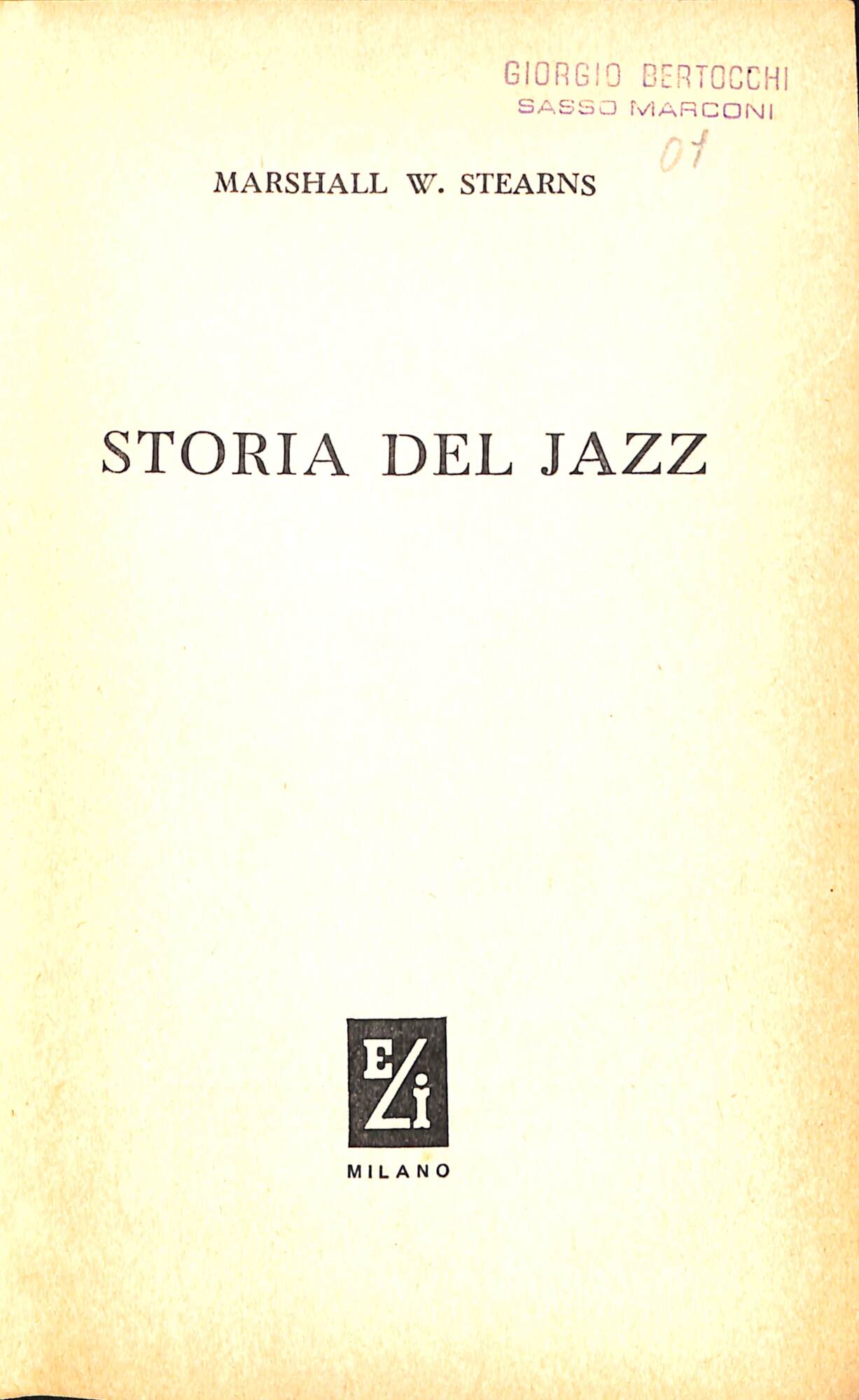 Storia del jazz