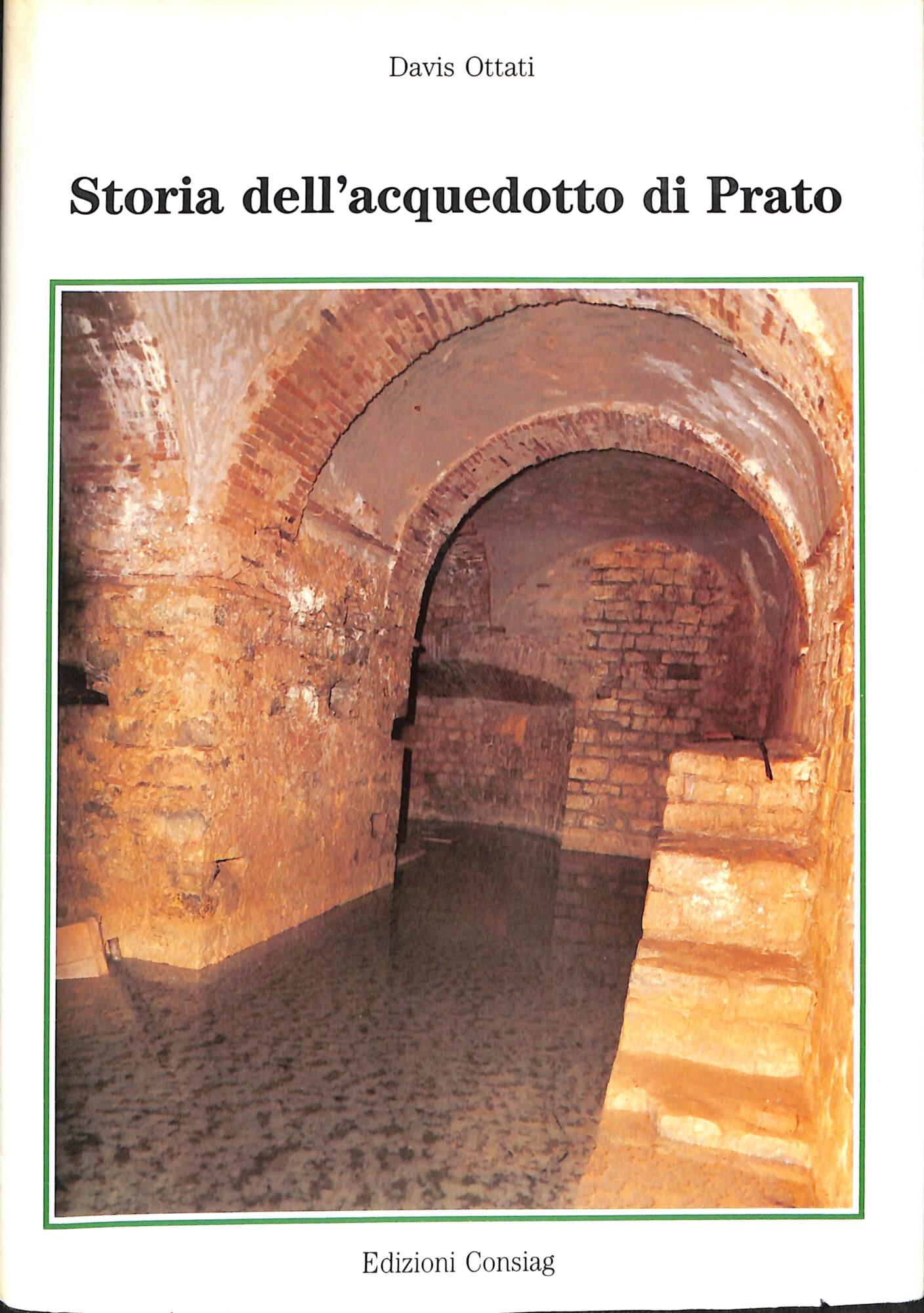 Storia dell'acquedotto di Prato