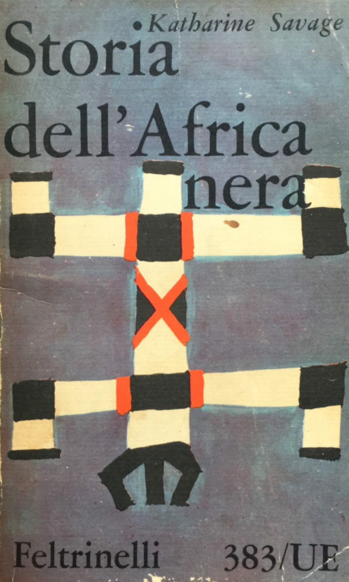 Storia dell'Africa Nera.