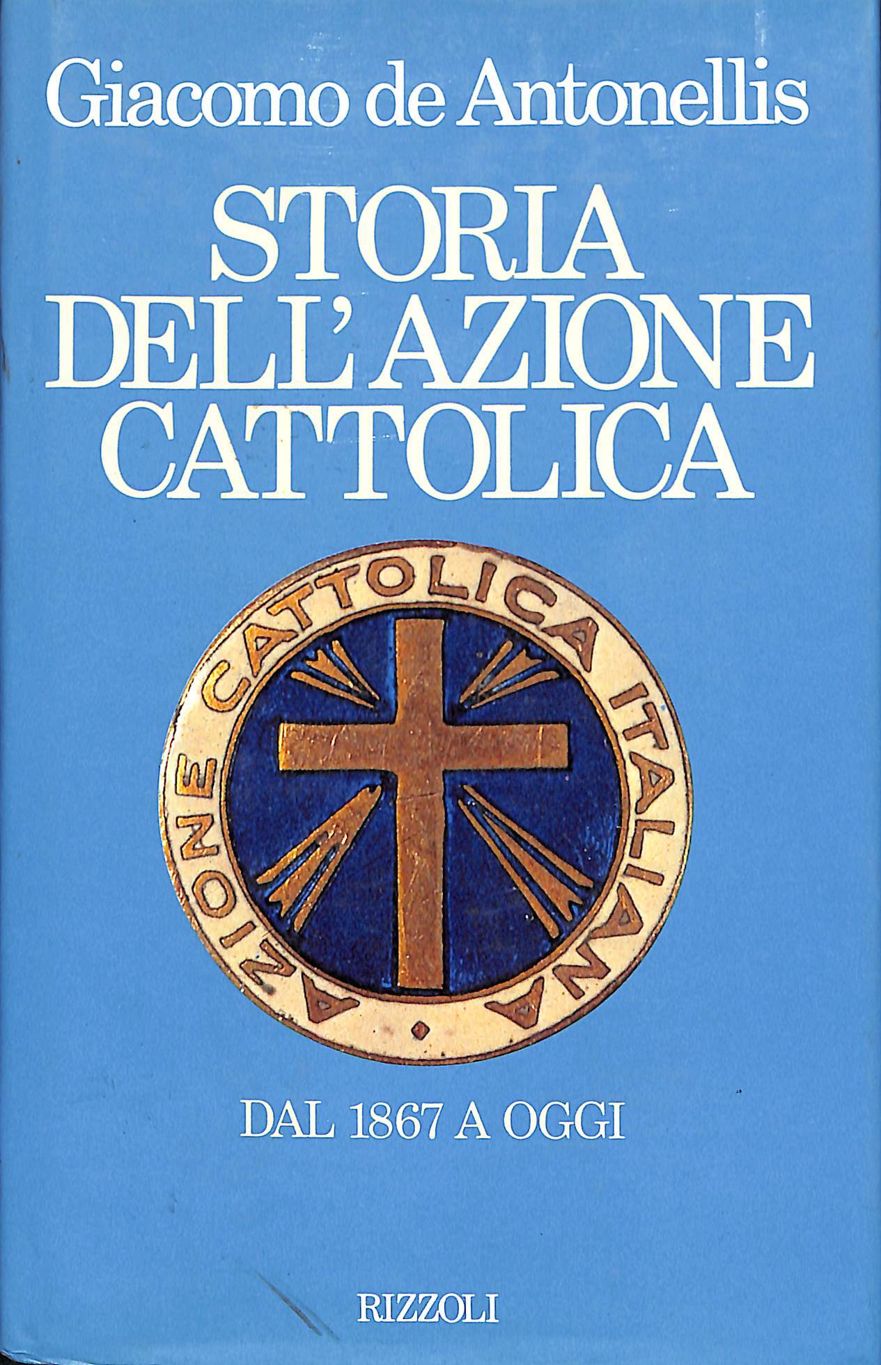 Storia dell'Azione cattolica