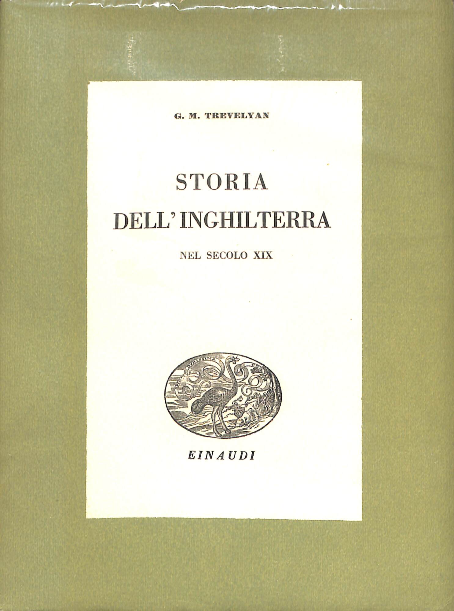 Storia dell'Inghilterra nel secolo XIX