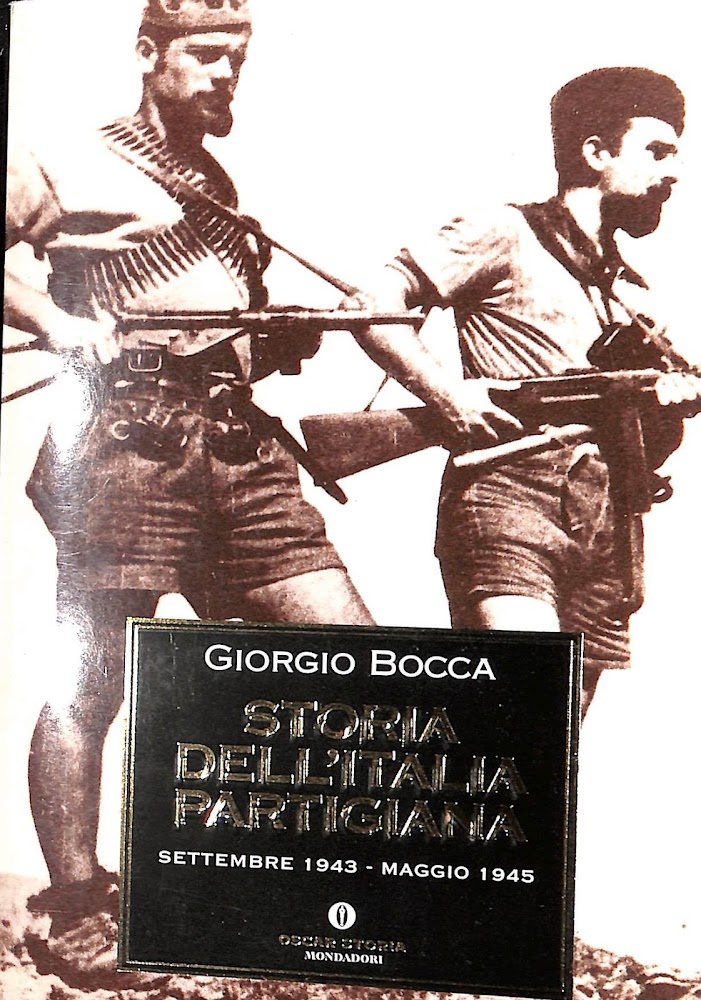 Storia dell'Italia partigiana : settembre 1943 - maggio 1945