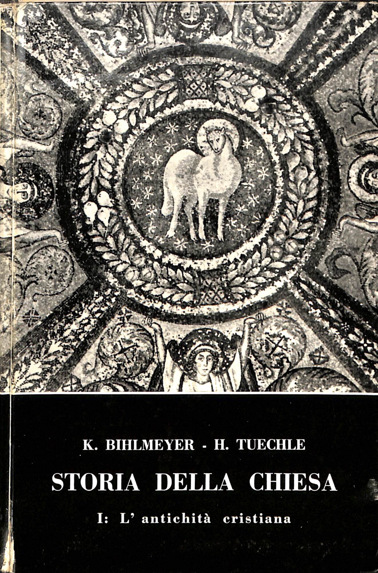 Storia della Chiesa I: L'antichità cristiana