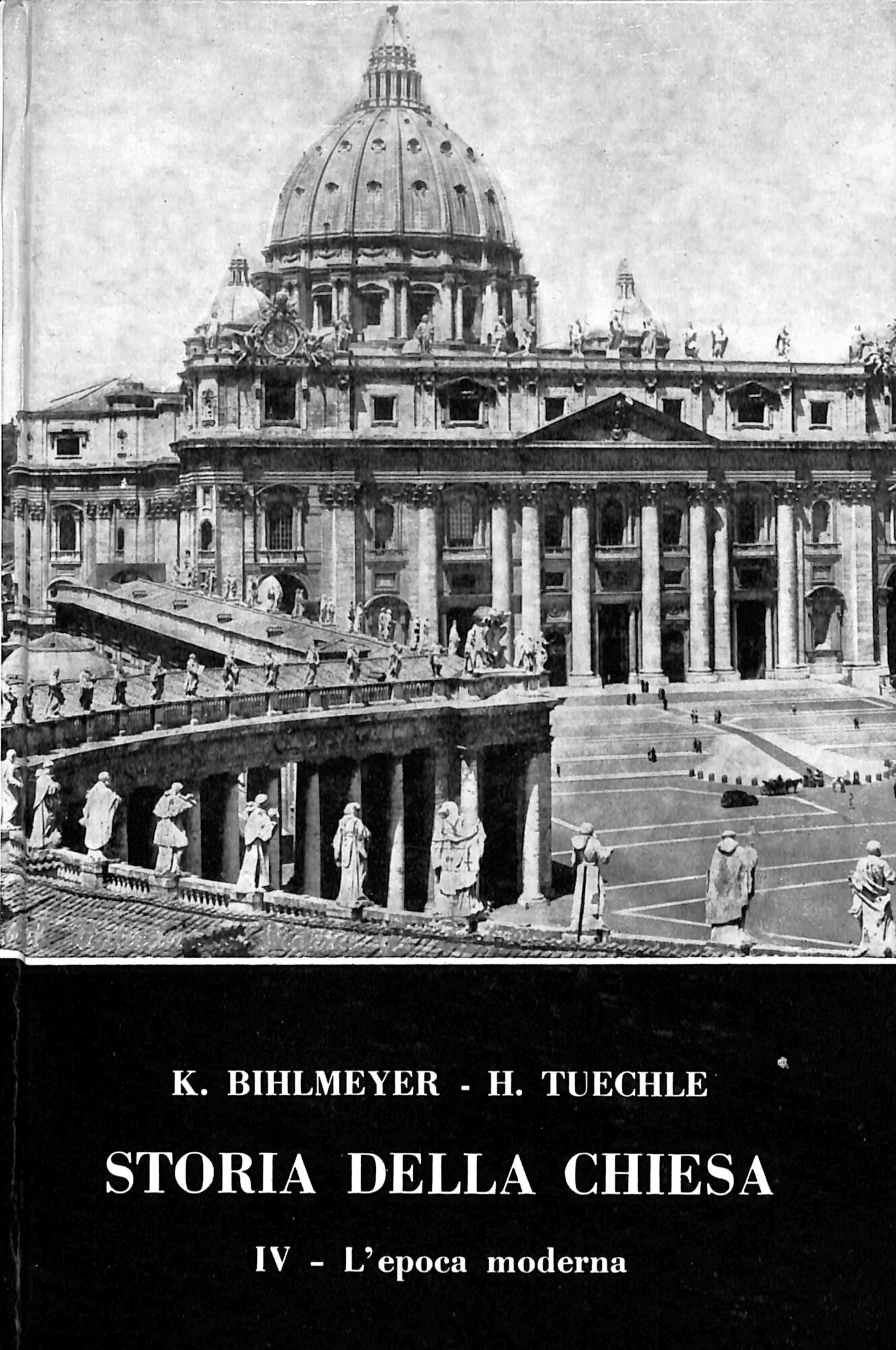 Storia della Chiesa IV: L'epoca moderna