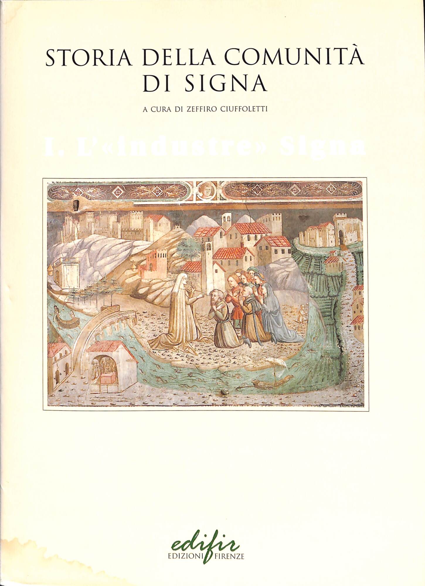 Storia della comunità di Signa