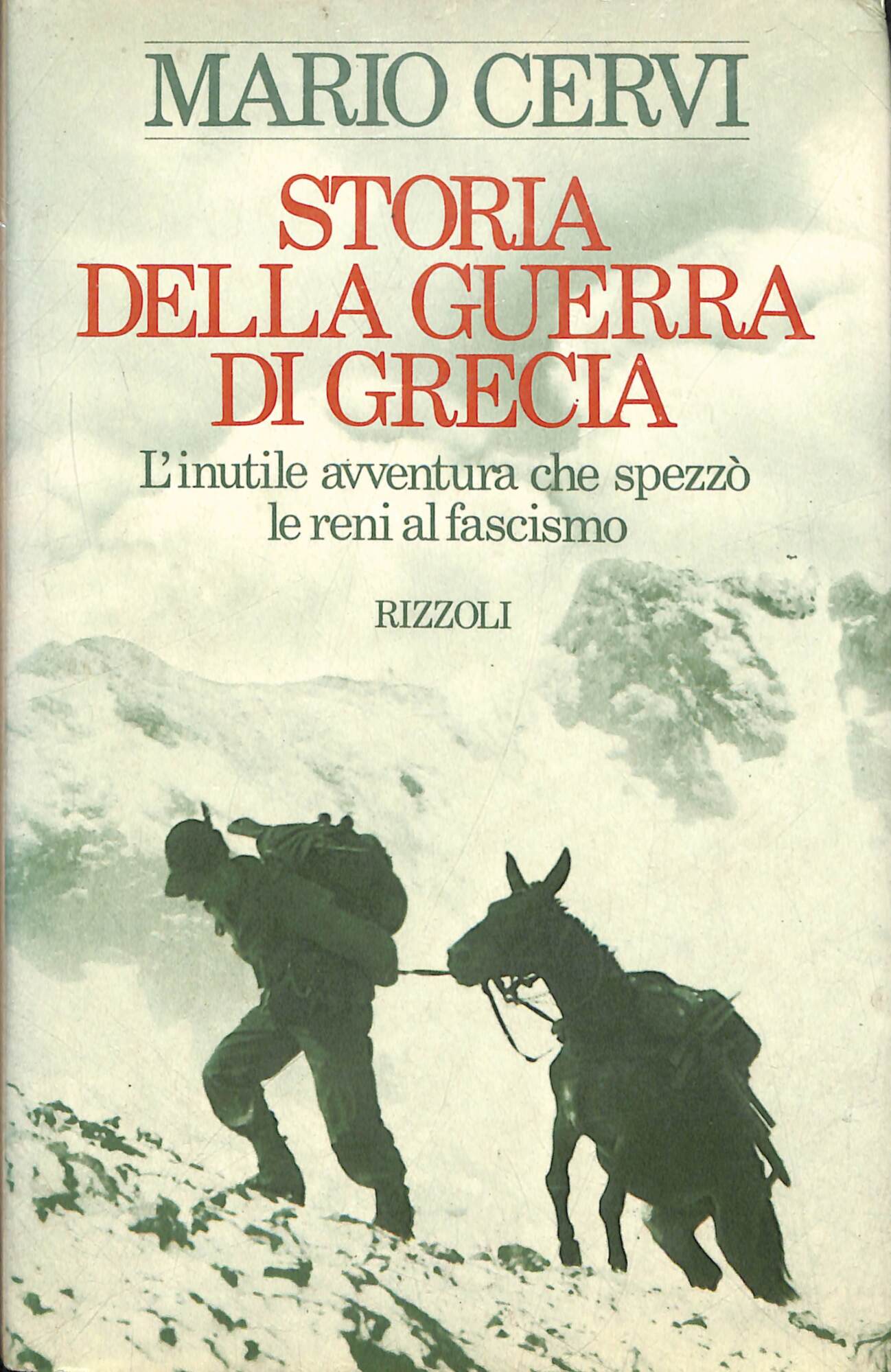 Storia della guerra di Grecia