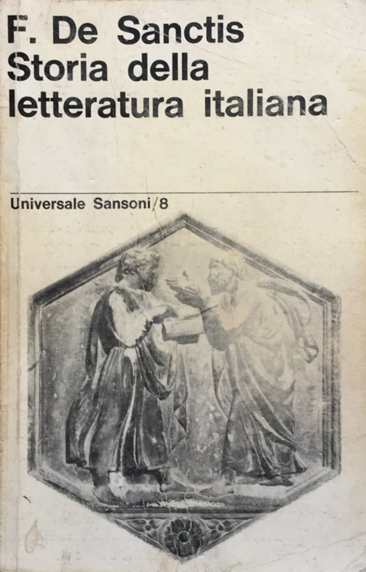 Storia della letteratura italiana