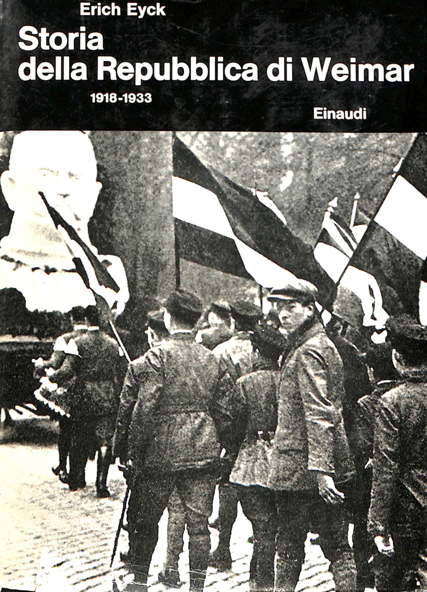 Storia della Repubblica di Weimar : (1918-1933)