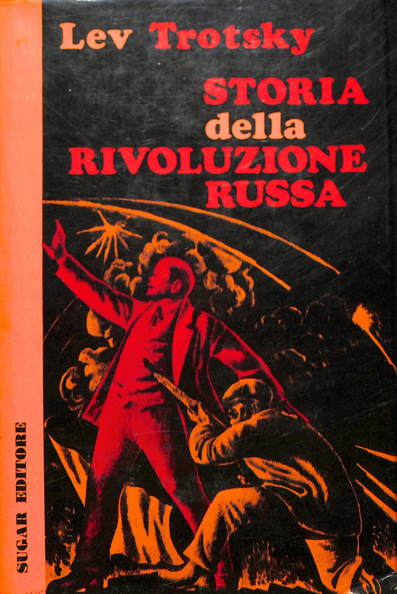 Storia della rivoluzione russa
