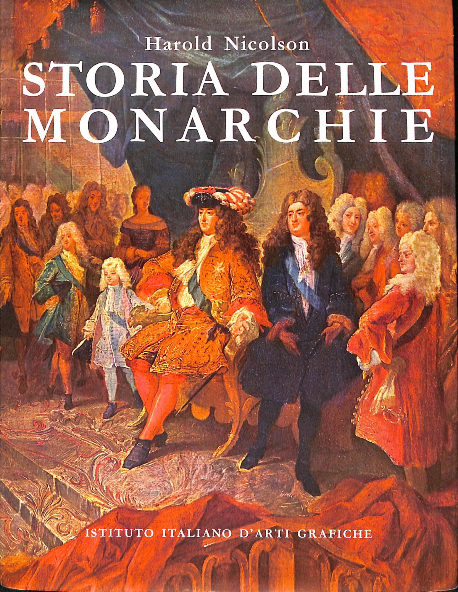 Storia delle monarchie