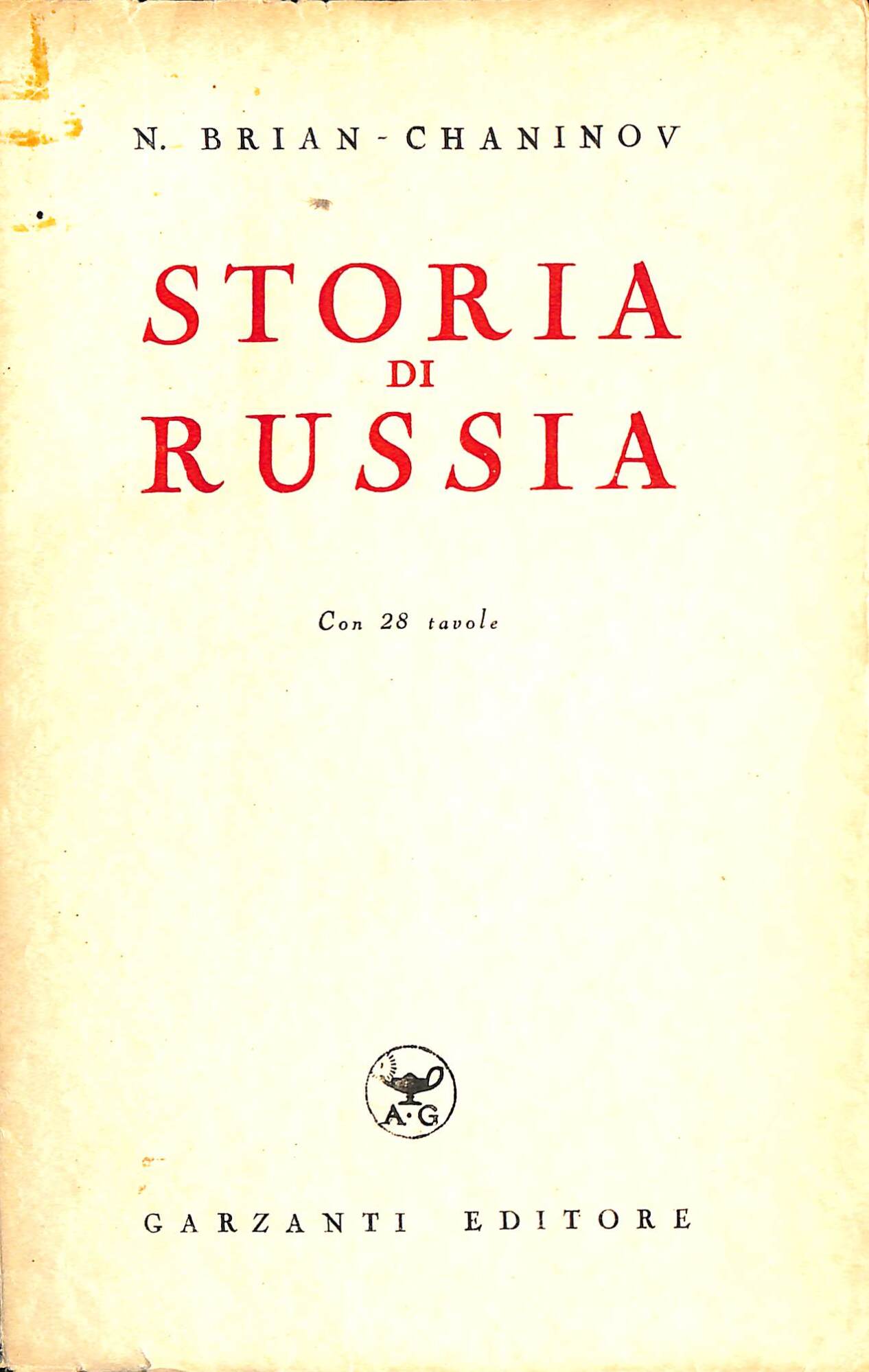 Storia di Russia