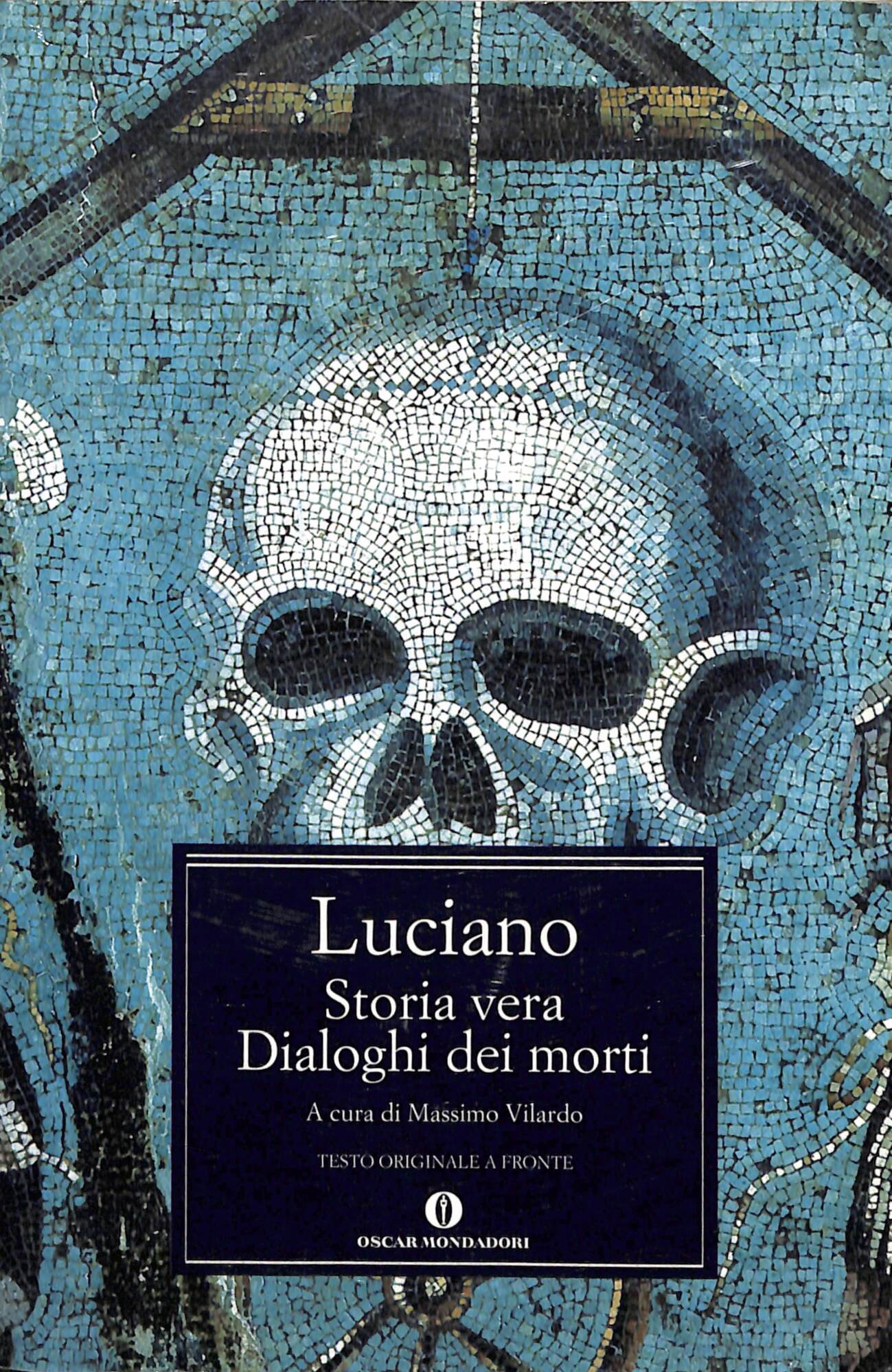 Storia vera. Dialogo dei morti