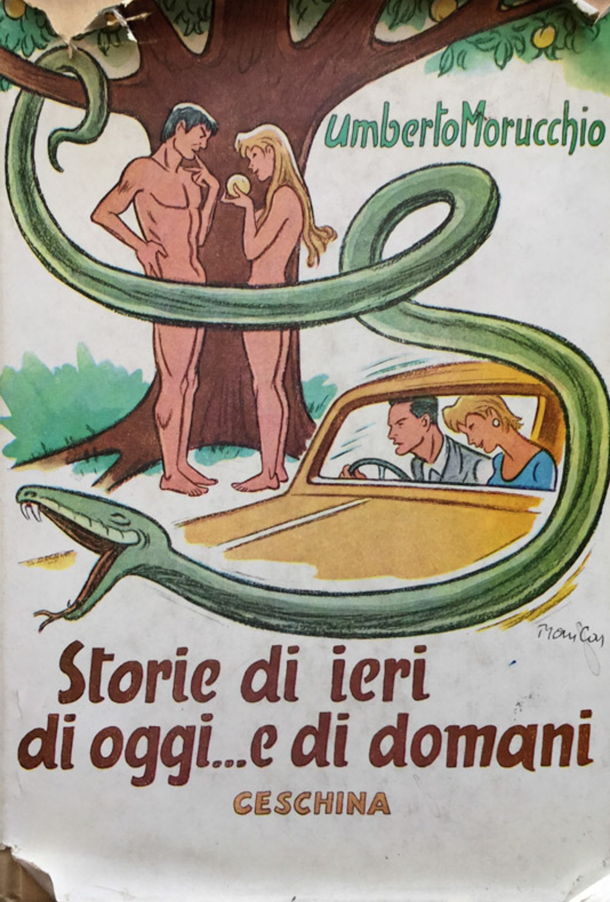 Storie di ieri, di oggi. e di domani.