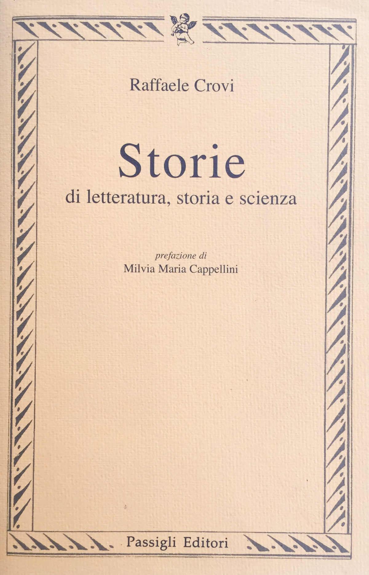 Storie di letteratura storia e scienza