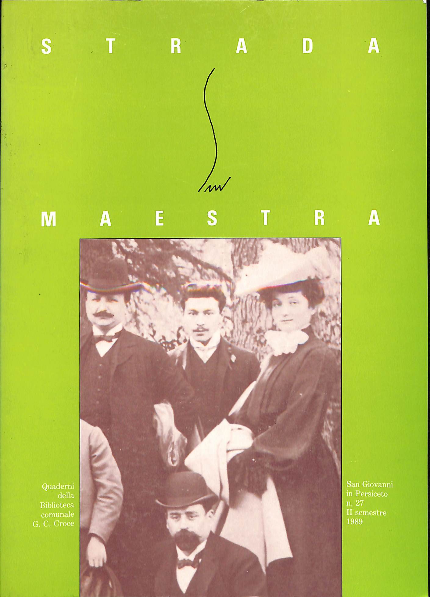 Strada maestra n. 27 (1989)