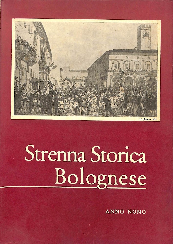 Strenna Storica Bolognese 1959 (anno 9)