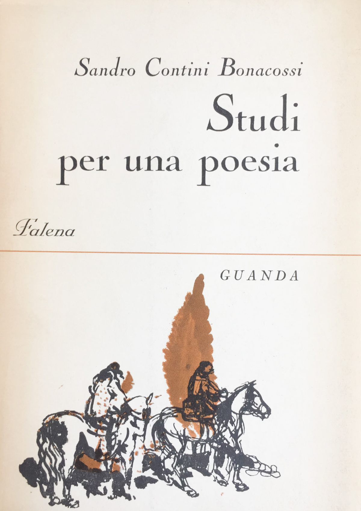 Studi per una poesia