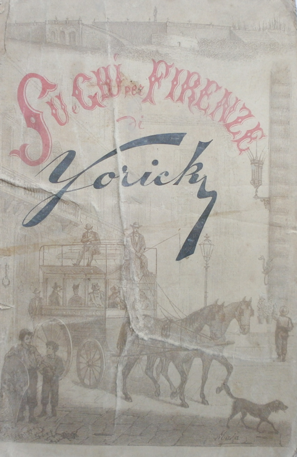 Su e giù per Firenze