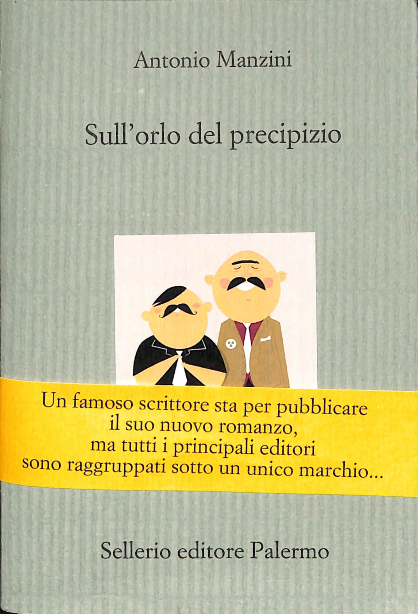Sull'orlo del precipizio
