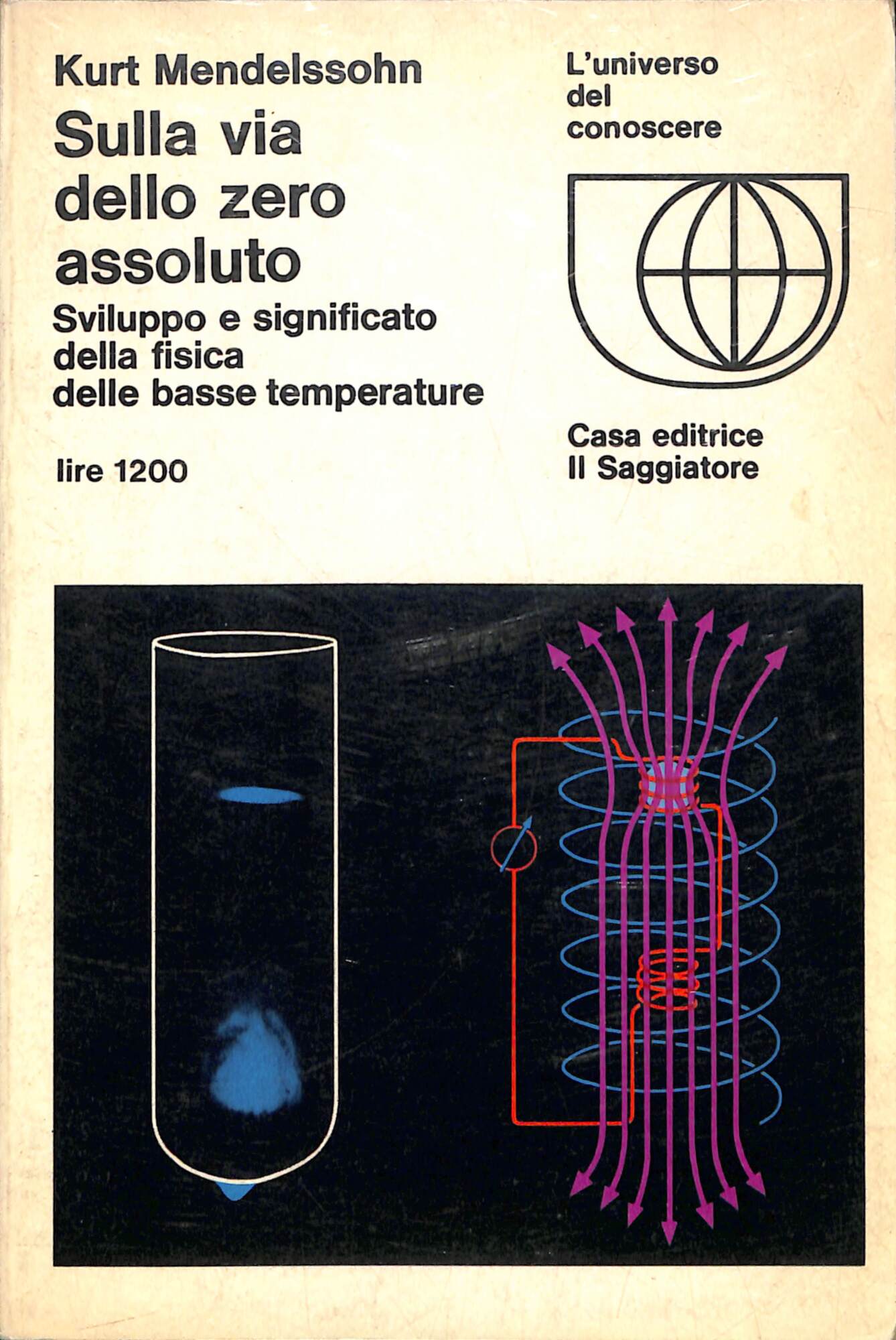 Sulla via dello zero assoluto : sviluppo e significato della …