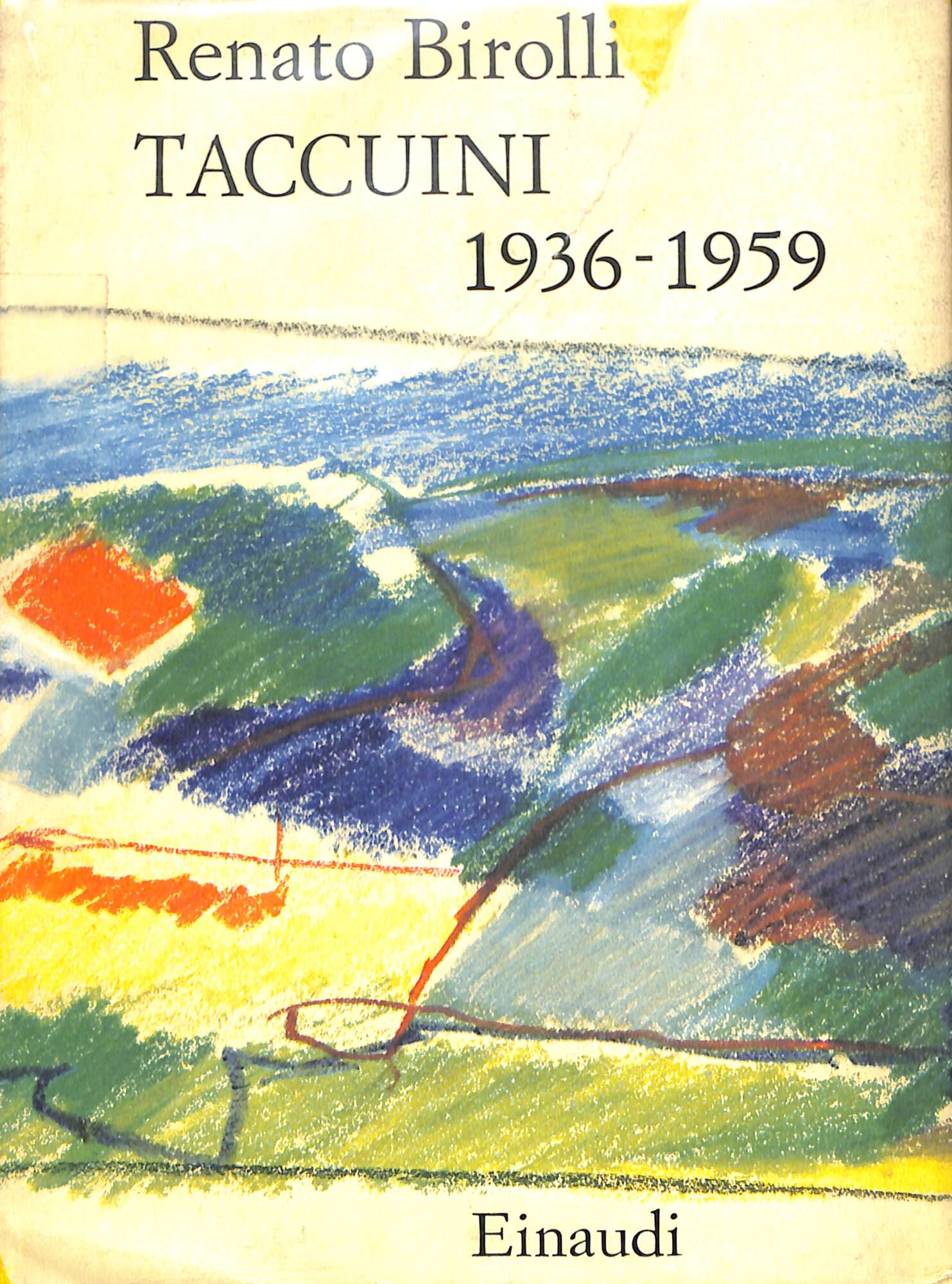 Taccuini : 1936-1959