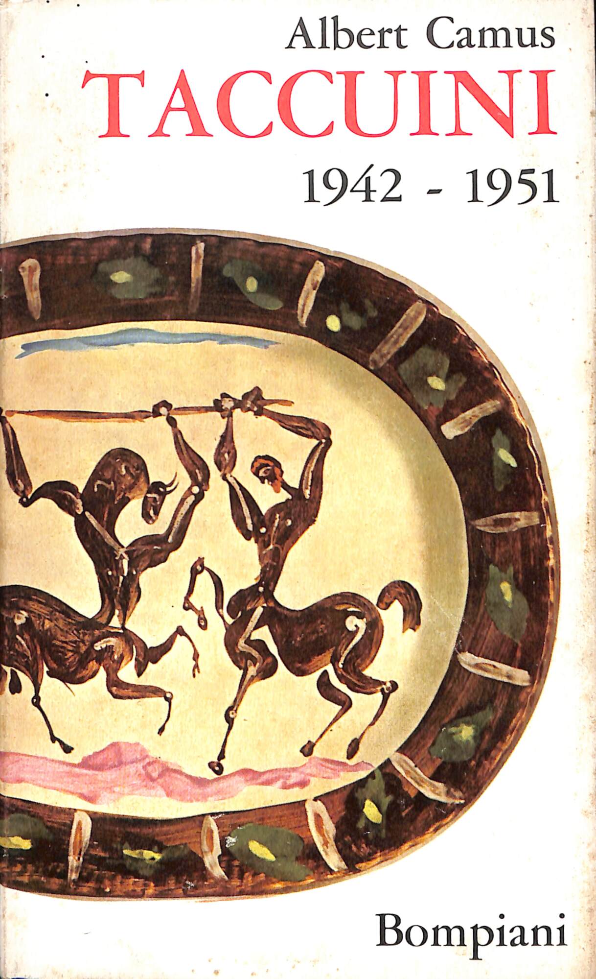 Taccuini : gennaio 1942-marzo 1951