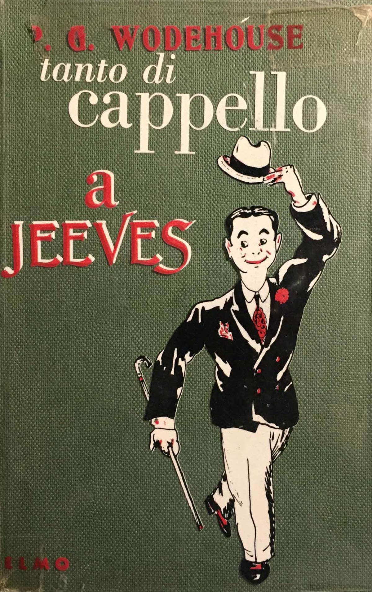 Tanto di cappello a Jeeves