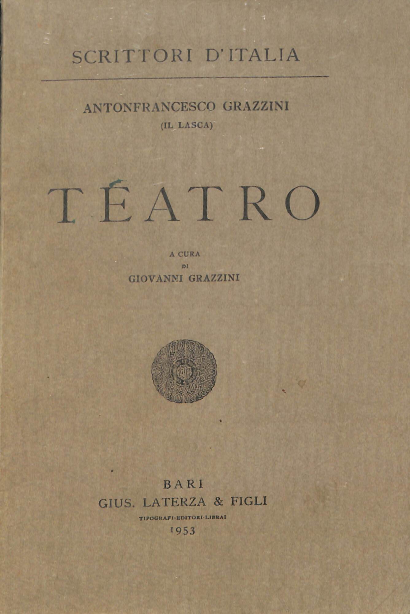 Teatro