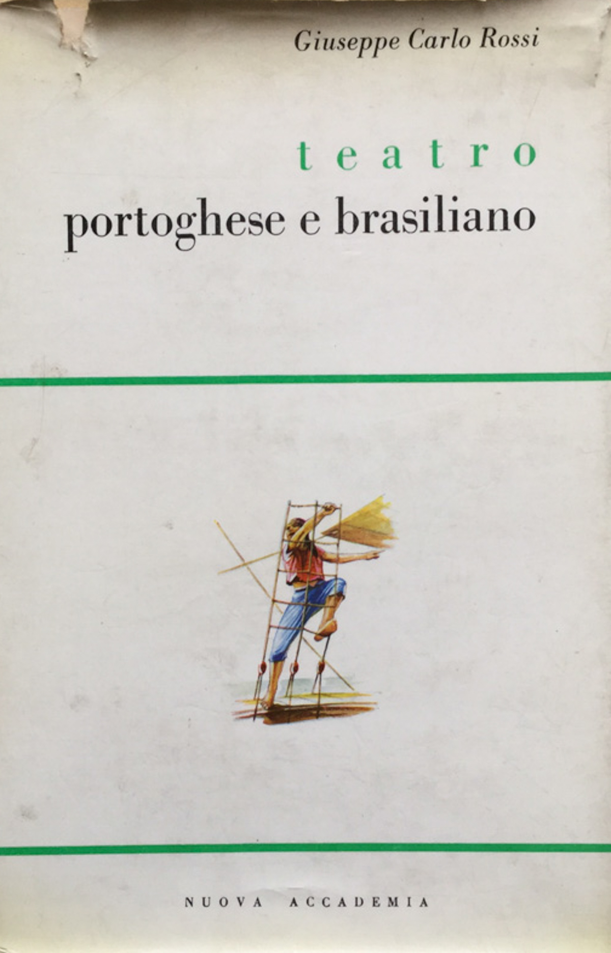Teatro portoghese e brasiliano