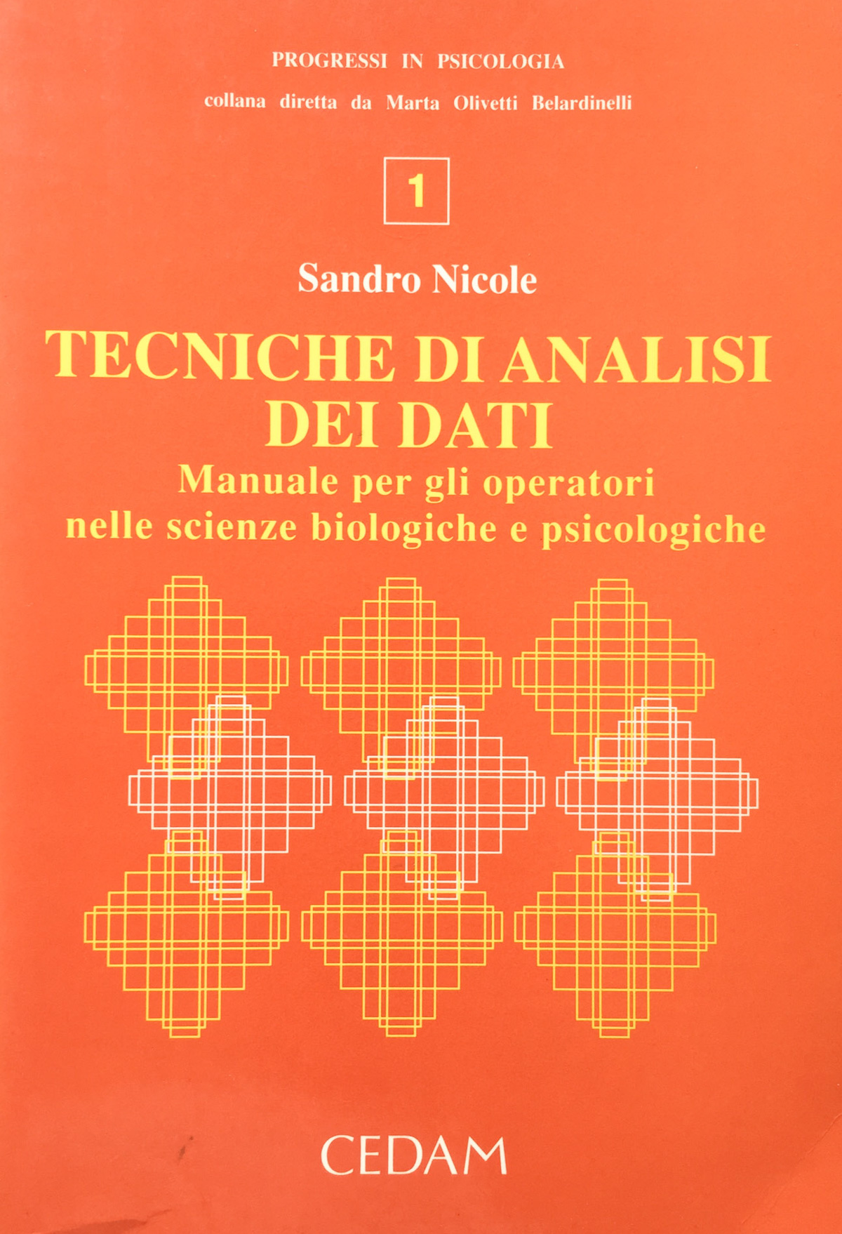 Tecniche di analisi dei dati