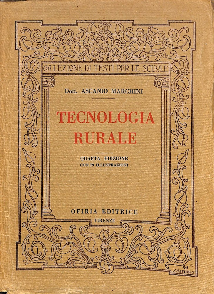 Tecnologia rurale