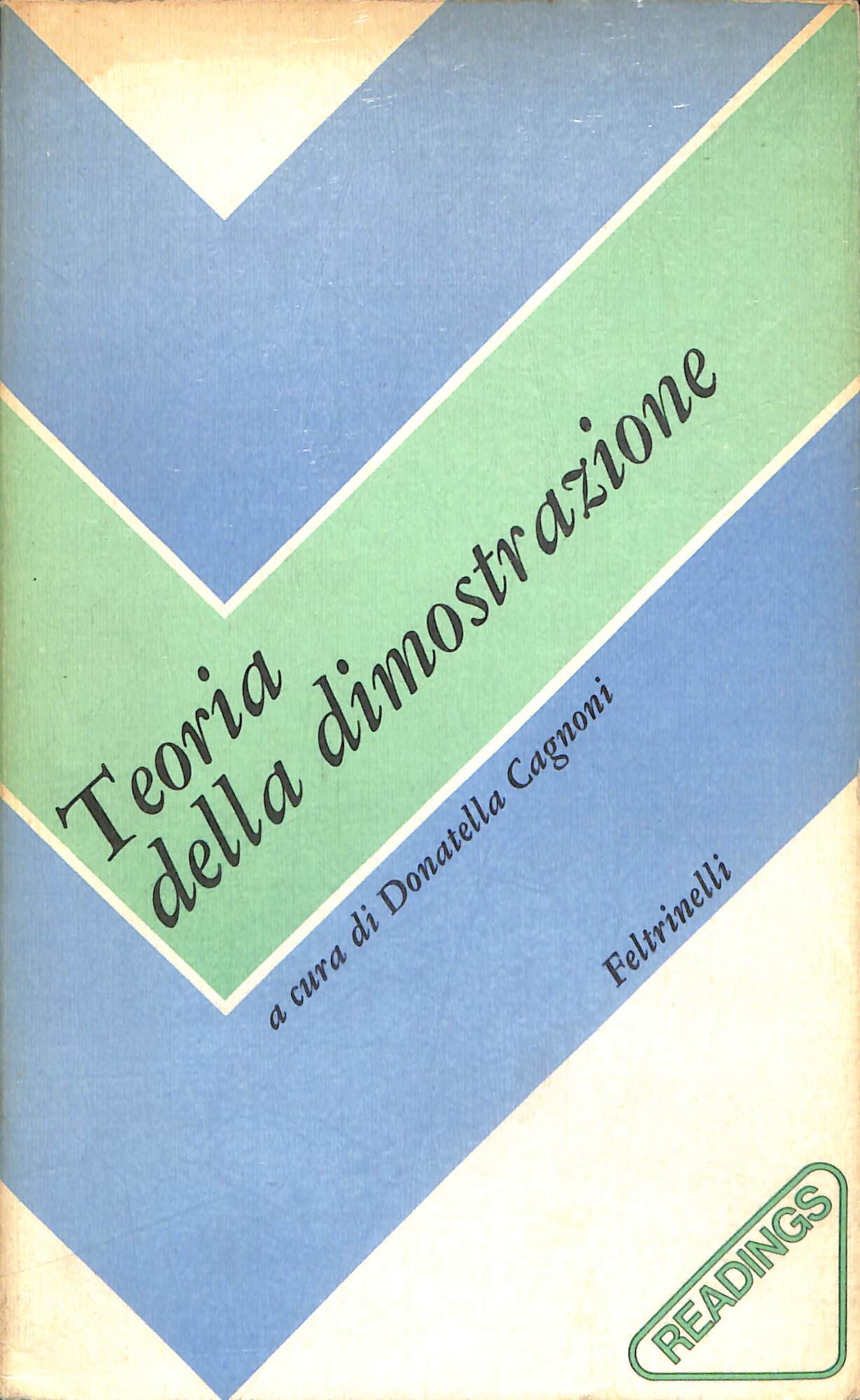 Teoria della dimostrazione