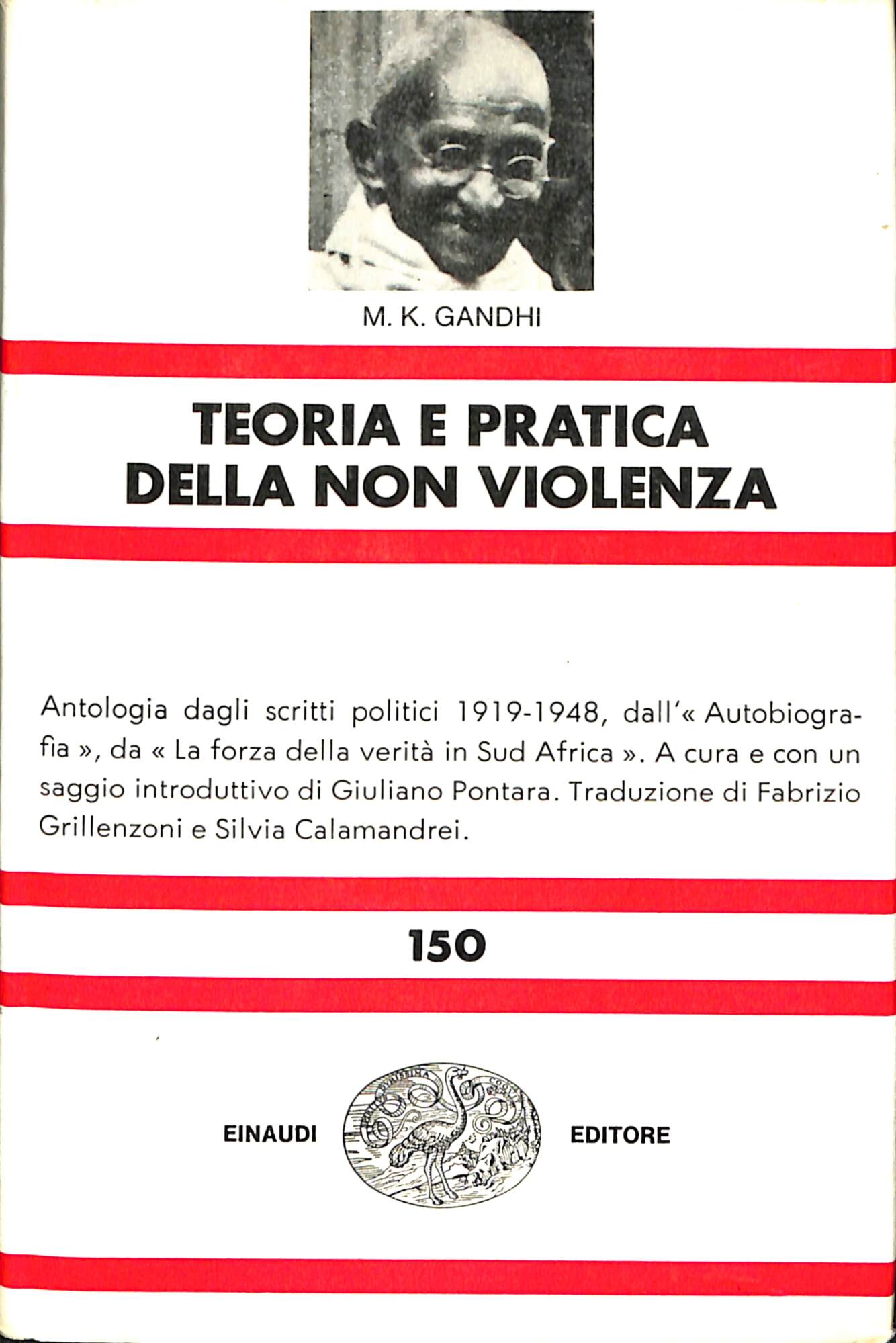 Teoria e pratica della non-violenza