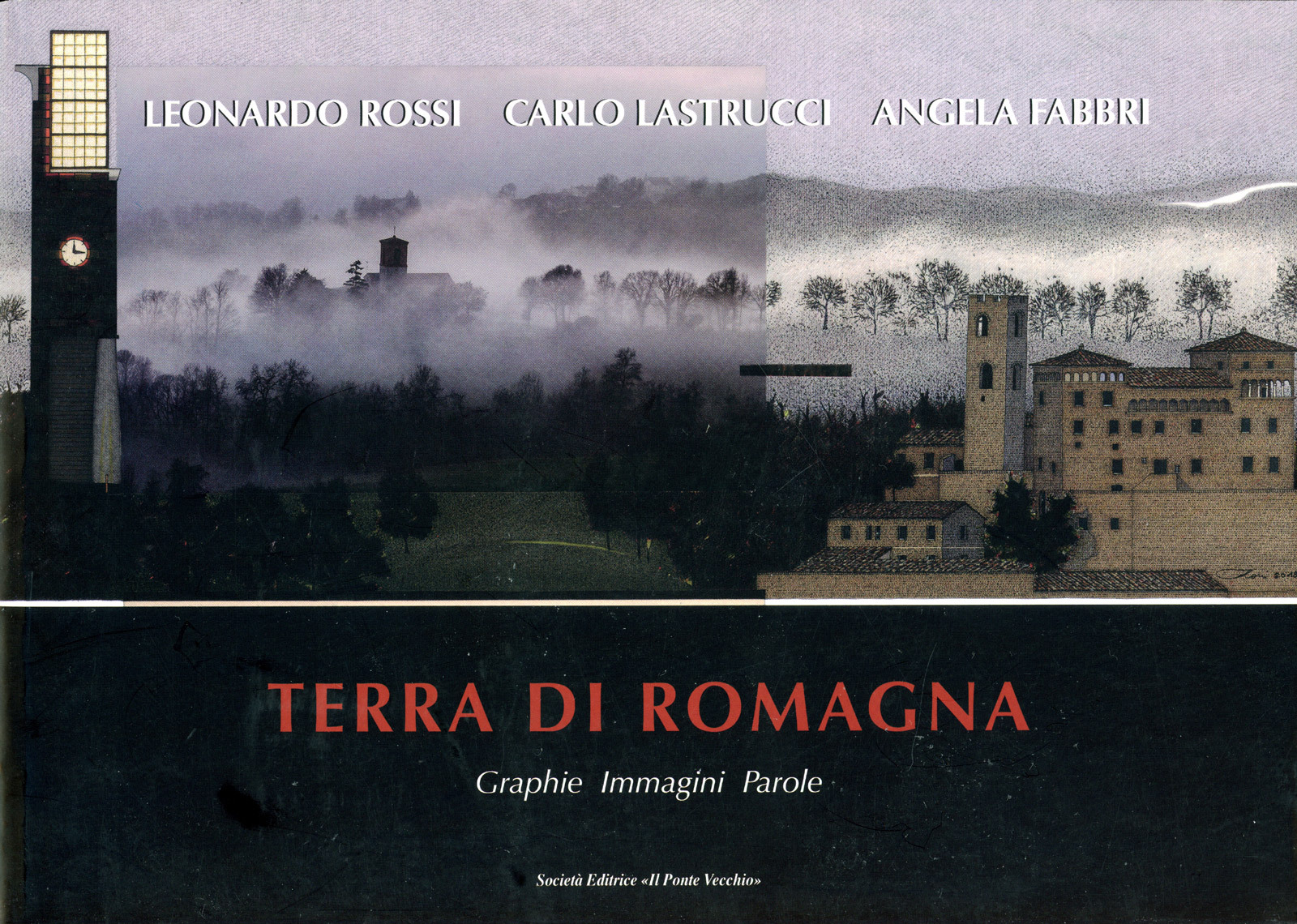 Terra di Romagna : graphie, immagini, parole