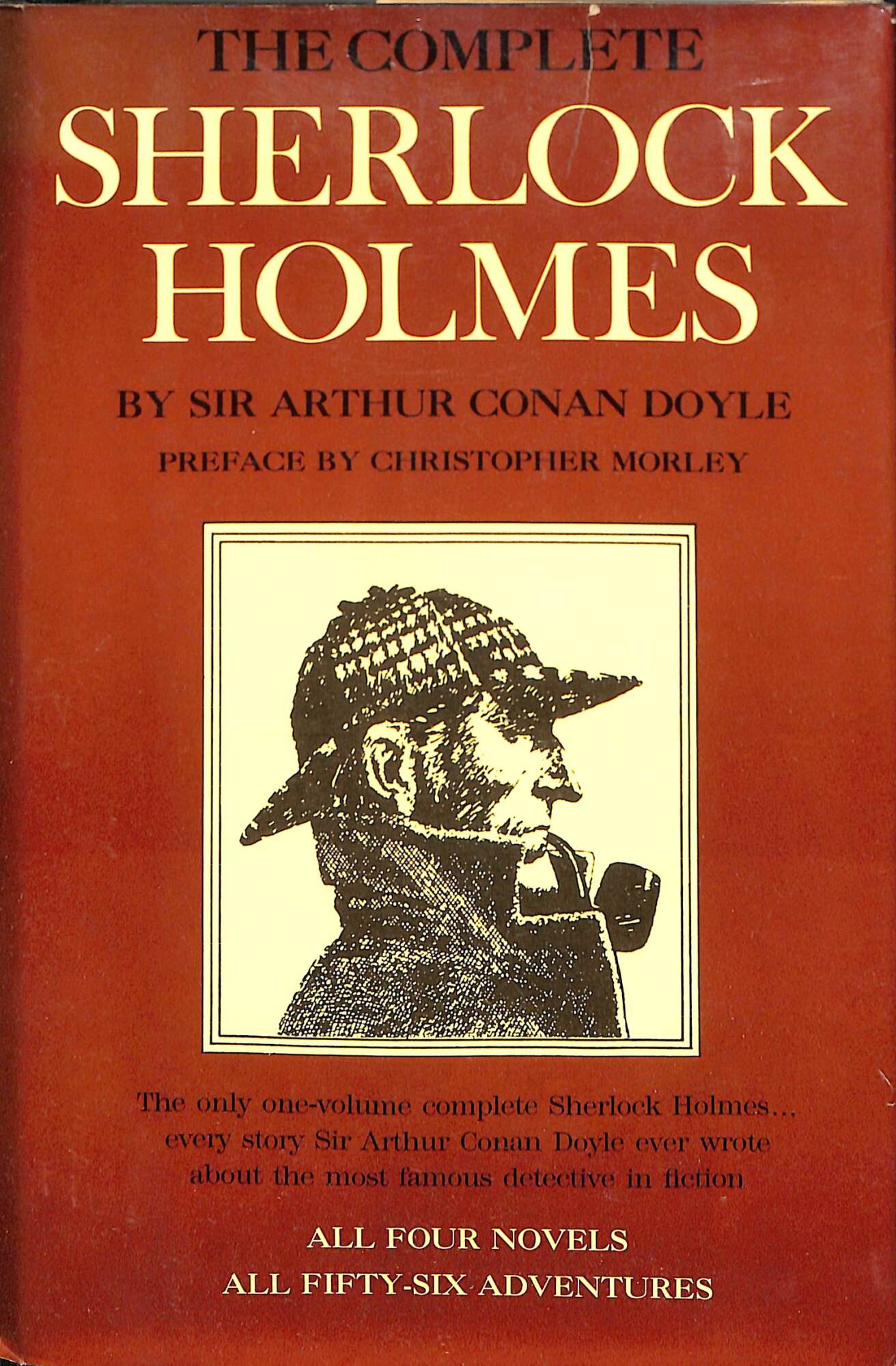 The complete Sherlock Holmes