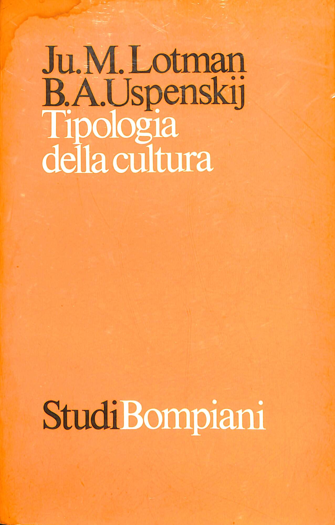 Tipologia della cultura