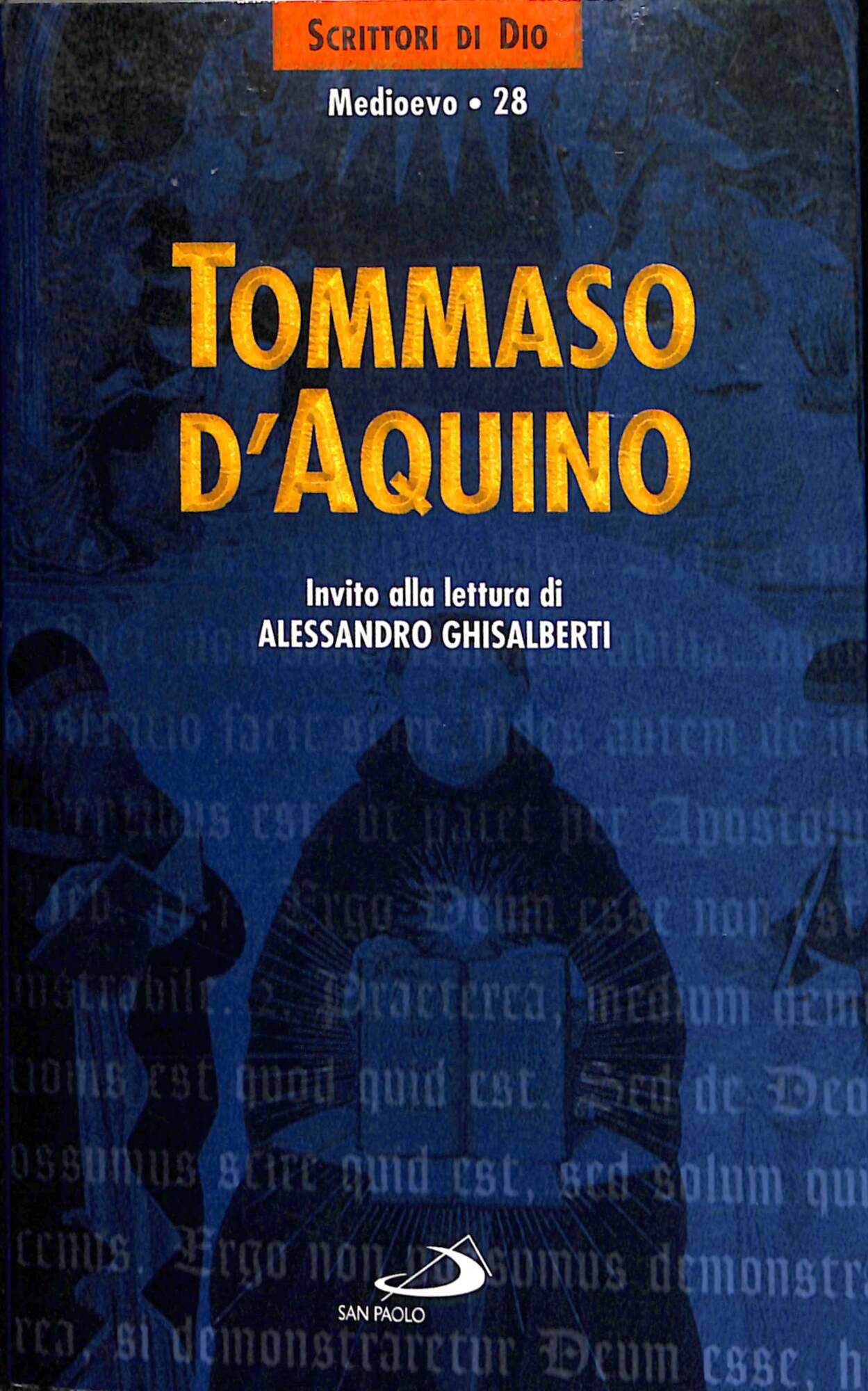 Tommaso d'Aquino : invito alla lettura