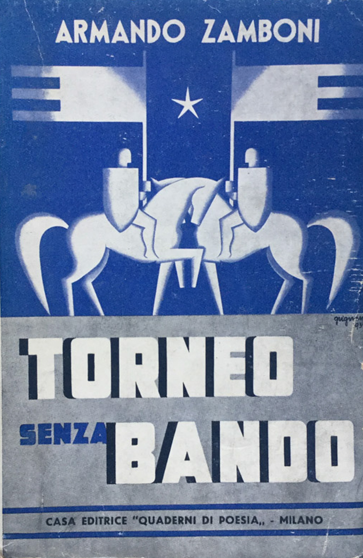 Torneo senza bando.