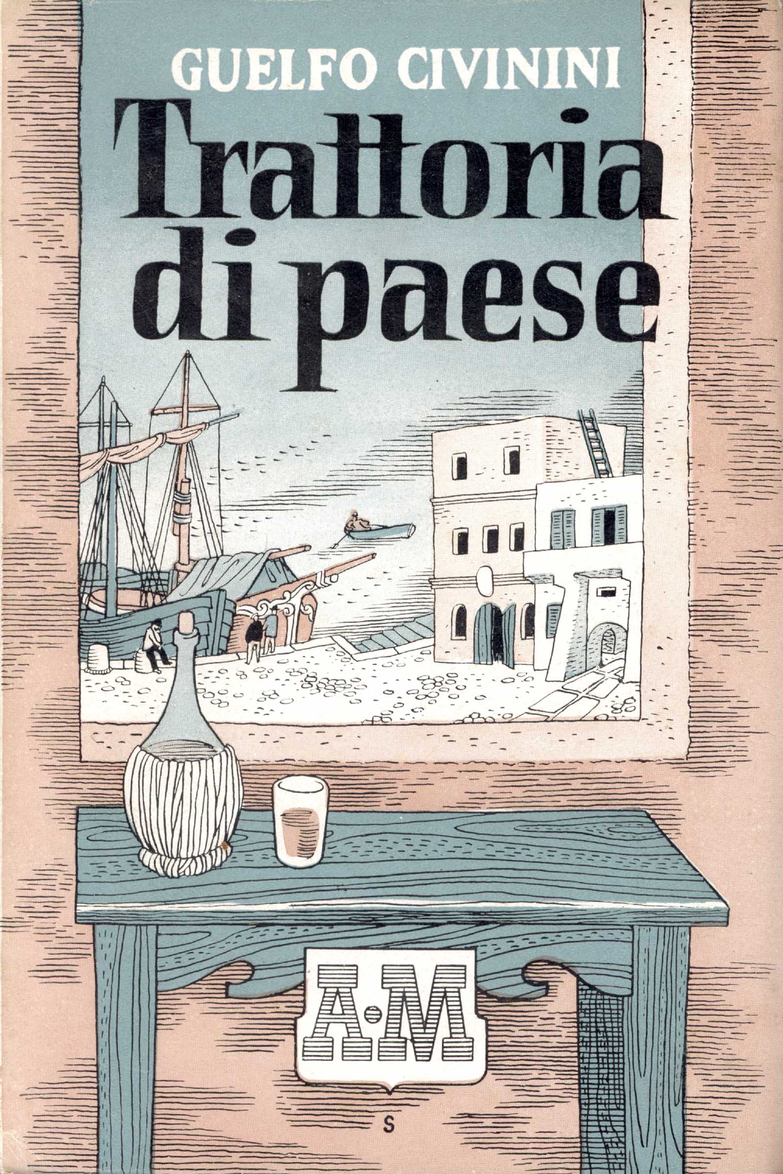 Trattoria di paese